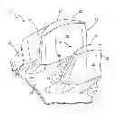 Fig. 01 - Endwall contouring