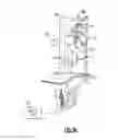 Fig. 04 - Gas turbine engine cooling hole with circular exit geometry
