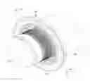 Fig. 01 - VARIABLE FLOW DIVIDER MECHANISM FOR A MULTI-STAGE COMBUSTOR