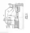 Fig. 02 - VARIABLE FLOW DIVIDER MECHANISM FOR A MULTI-STAGE COMBUSTOR