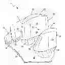 Fig. 01 - Endwall contouring