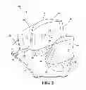 Fig. 03 - Endwall contouring