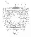 Fig. 09 - Combustor bulkhead assembly