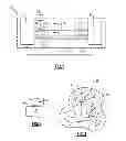Fig. 02 - Electro-hydrodynamic cooling with enhanced heat transfer surfaces
