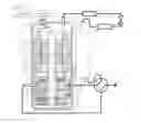 Fig. 03 - Refrigeration cycle device capable of efficiently varying capacity providing a first and a second compressing mechanism disposed in a hermetic container