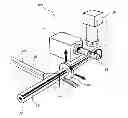 Fig. 01 - Laser machining and mechanical control of optical microresonators