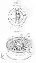 Fig. 08 - CYLINDER LOCK, ELECTRONIC DEVICE, AND CASH REGISTER