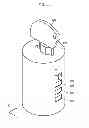 Fig. 09 - CYLINDER LOCK, ELECTRONIC DEVICE, AND CASH REGISTER