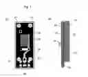 Fig. 02 - Pressure probe for detecting clathrates and the use thereof