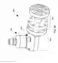 Fig. 07 - Remote seal process pressure measuring system