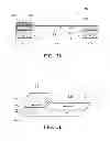 Fig. 04 - Pressure sensor, audio microphone, blood pressure sensor, and touch panel