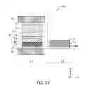 Fig. 33 - Pressure sensor, audio microphone, blood pressure sensor, and touch panel