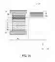 Fig. 34 - Pressure sensor, audio microphone, blood pressure sensor, and touch panel
