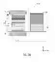 Fig. 35 - Pressure sensor, audio microphone, blood pressure sensor, and touch panel