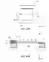 Fig. 44 - Pressure sensor, audio microphone, blood pressure sensor, and touch panel