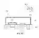 Fig. 48 - Pressure sensor, audio microphone, blood pressure sensor, and touch panel