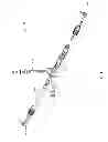 Fig. 02 - Steering yoke assembly