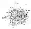 Fig. 01 - Dampers at the main shift rod