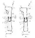 Fig. 01 - SHIFT LEVER FOR A VEHICLE WITH AN INTEGRATED OPERATING ELEMENT