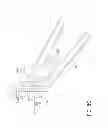 Fig. 09 - Replaceable jaw members for pliers