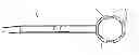 Fig. 01 - Locknut wrench, leveling device and screwdriver combination tool