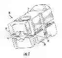 Fig. 02 - METHOD FOR STRIPPING LONG SEGMENTS OF BUFFERED OPTICAL FIBER AND A TOOL FOR PERFORMING THE SAME