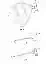 Fig. 04 - PICK FOR STRINGED INSTRUMENT