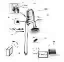 Fig. 01 - Modular wireless sensor network for musical instruments and user interfaces for use therewith
