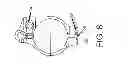 Fig. 09 - Tool-less variable gas block
