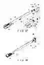 Fig. 11 - Foldable handle for hand pump