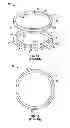 Fig. 02 - Wear-compensating sealing ring assembly