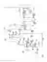 Fig. 06 - Method and system for gas purification with first direct absorption step and second absorption step by means of membrane contactor