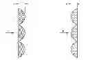 Fig. 01 - Apparatus and methods for large particle ash separation from flue gas using screens having semi-elliptical cylinder surfaces
