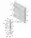 Fig. 03 - Apparatus and methods for large particle ash separation from flue gas using screens having semi-elliptical cylinder surfaces