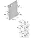 Fig. 04 - Apparatus and methods for large particle ash separation from flue gas using screens having semi-elliptical cylinder surfaces
