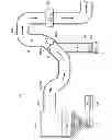Fig. 05 - Apparatus and methods for large particle ash separation from flue gas using screens having semi-elliptical cylinder surfaces