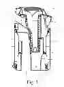 Fig. 03 - Cyclonic separator