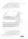 Fig. 03 - MATERIAL SHEET WITH DECORATIVE LAYER AND EMBOSSING