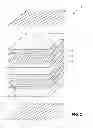 Fig. 04 - MATERIAL SHEET WITH DECORATIVE LAYER AND EMBOSSING