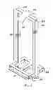 Fig. 03 - Umbilical cart and system