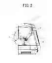 Fig. 03 - Upper feed device and sewing machine