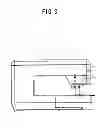 Fig. 04 - Upper feed device and sewing machine