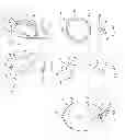 Fig. 06 - Squirrel resistant dome-shaped bird feeder port