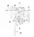 Fig. 01 - Cylinder air volume difference adjuster and continuous variable valve lifter including the same