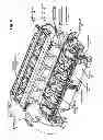 Fig. 06 - Internal combustion engine with hinged access to lower block
