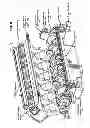 Fig. 09 - Internal combustion engine with hinged access to lower block