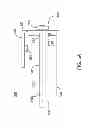 Fig. 10 - Projectile firing building element