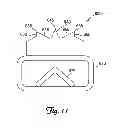 Fig. 12 - Block splitter assembly and method of producing wall blocks