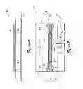 Fig. 13 - Block splitter assembly and method of producing wall blocks