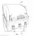 Fig. 02 - BARBECUE GRILL HAVING HANDLE WITH LIGHTING DEVICE
